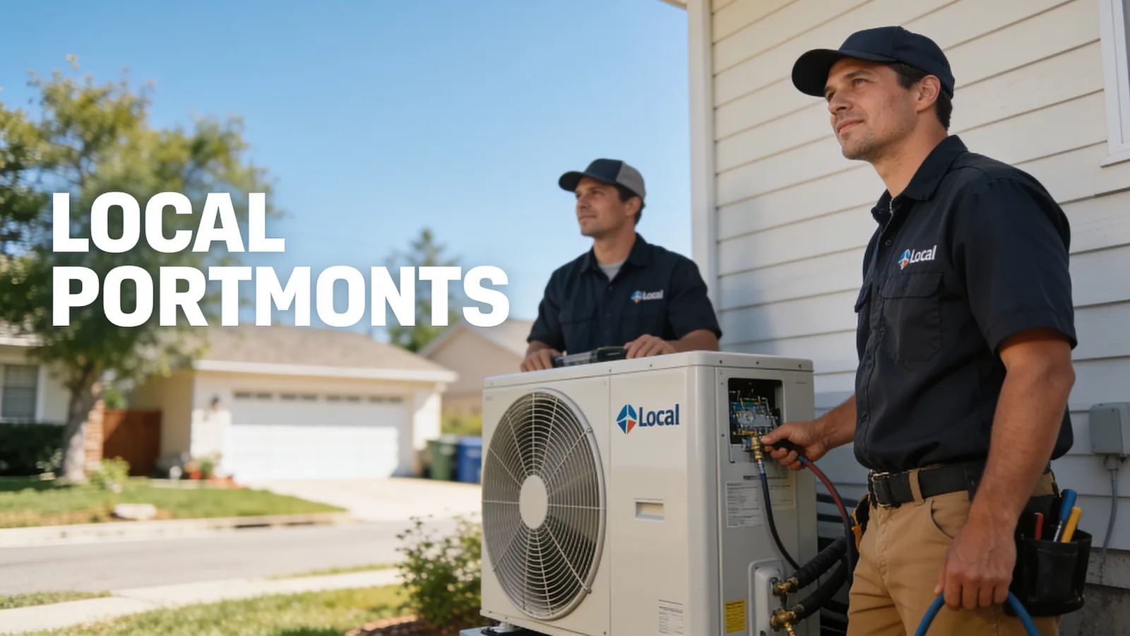 Heat Pump Installation in Rye, NH near me